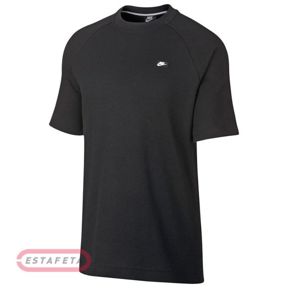 Nike Other - AT2614-010 Nike NSW Men's [Black] Short Sleeve Waffle T-Shirt